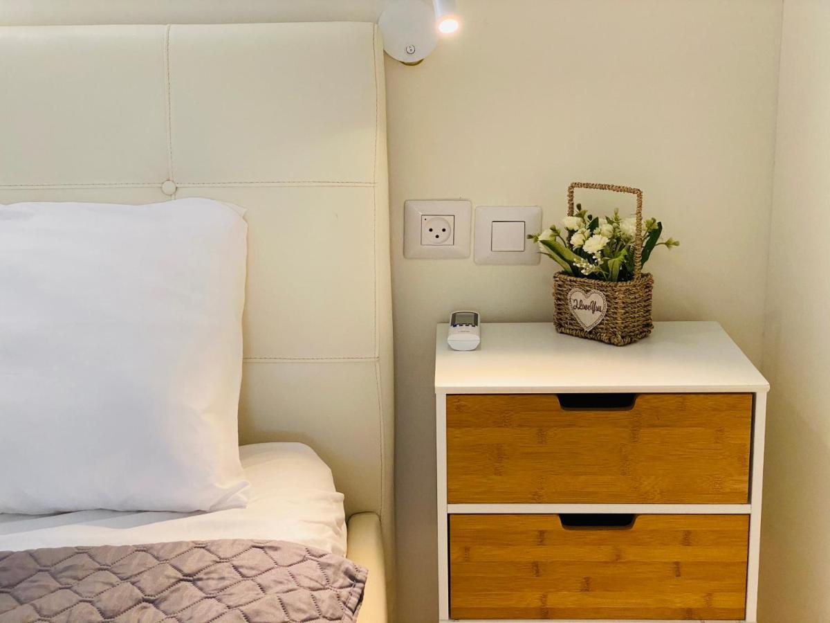 Perfect Southern Getaway With Balcony เอลัต ภายนอก รูปภาพ